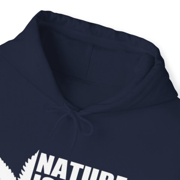 Leaf Smokers "Nature is Not a Crime" Hoodie - Image 109