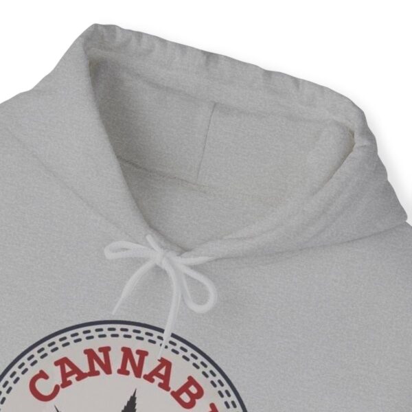 Leaf Smokers "Cannabis Allstar" Hoodie - Image 5