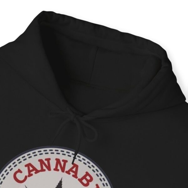 Leaf Smokers "Cannabis Allstar" Hoodie - Image 18