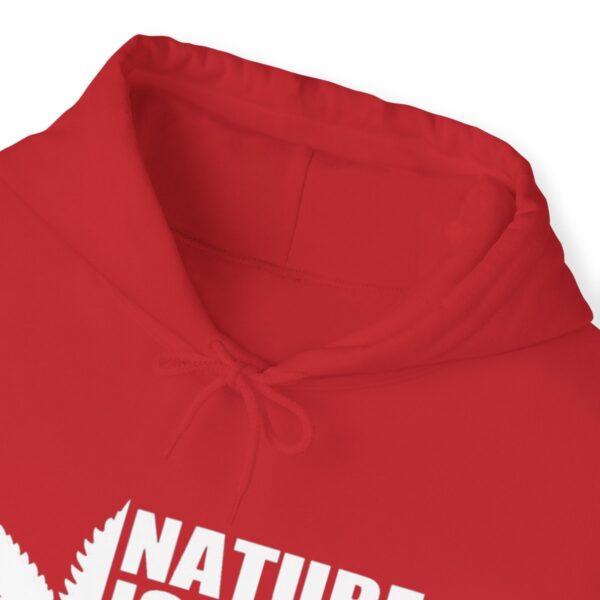 Leaf Smokers "Nature is Not a Crime" Hoodie - Image 122