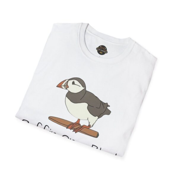 Leaf Smokers "Puffin on a Blunt" T-Shirt - Image 16