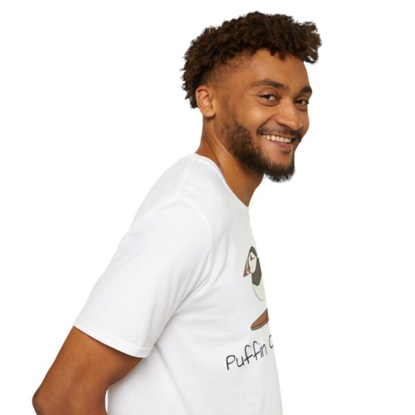 Leaf Smokers "Puffin on a Blunt" T-Shirt - Image 23