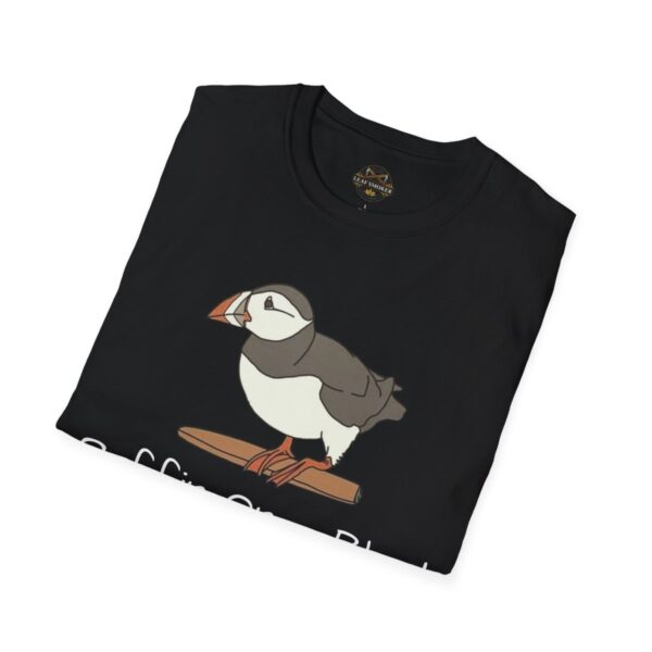 Leaf Smokers "Puffin on a Blunt" T-Shirt - Image 28