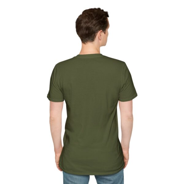 Leaf Smokers "Puffin on a Blunt" T-Shirt - Image 44