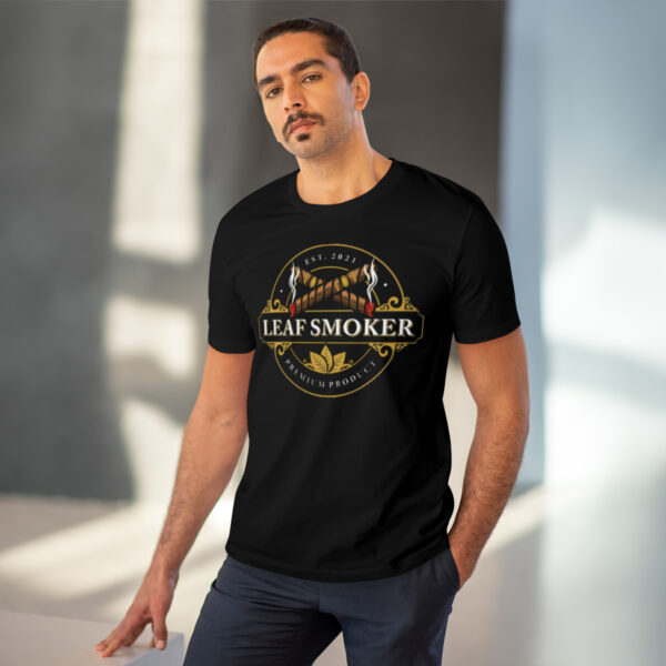 Leaf Smokers "Logo" T-Shirt - Image 5