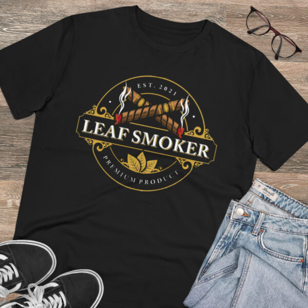 Leaf Smokers "Logo" T-Shirt