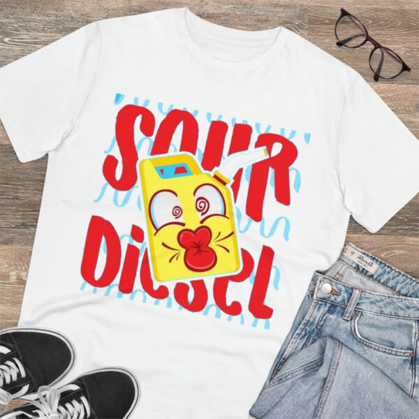 Leaf Smokers "Sour Diesel" T-Shirt - Image 7