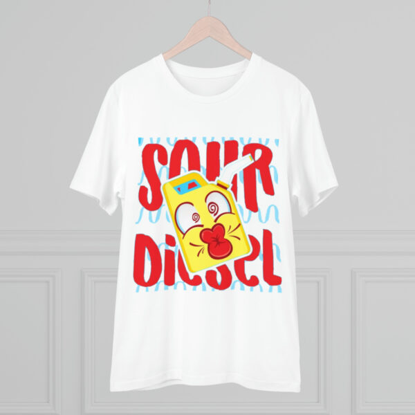 Leaf Smokers "Sour Diesel" T-Shirt - Image 10