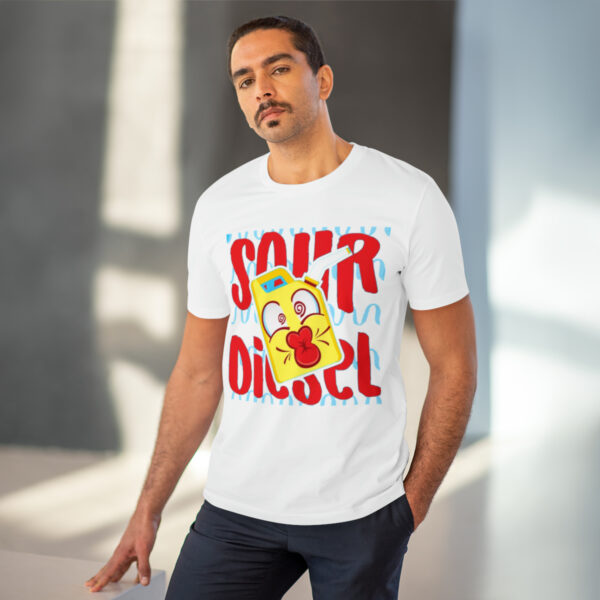 Leaf Smokers "Sour Diesel" T-Shirt - Image 11