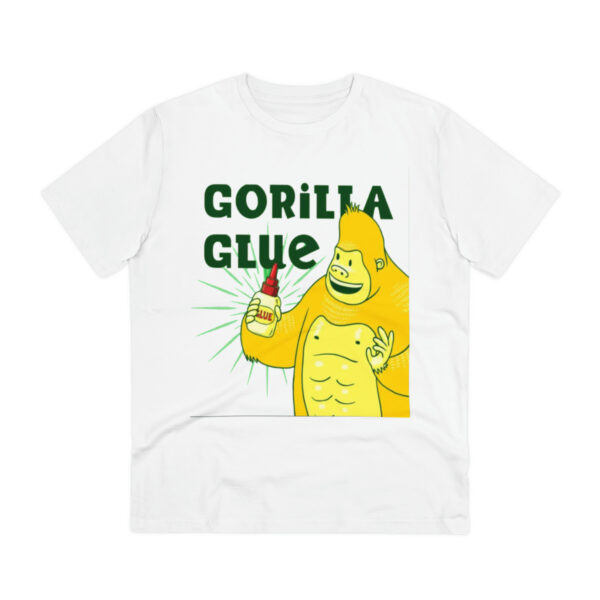 Leaf Smokers Gorilla Glue T-Shirt - Image 7