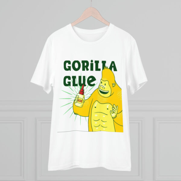 Leaf Smokers Gorilla Glue T-Shirt - Image 10