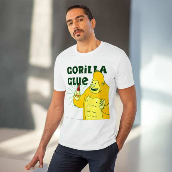 Leaf Smokers Gorilla Glue T-Shirt - Image 11