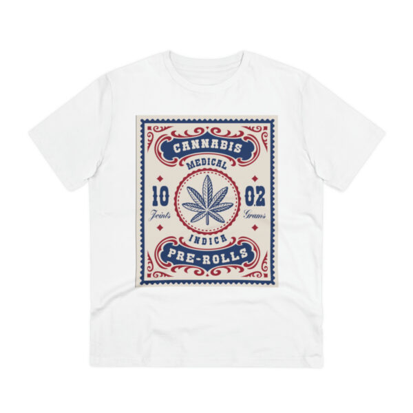 Leaf Smokers "Cannabis Pre Roll" T-Shirt - Image 8