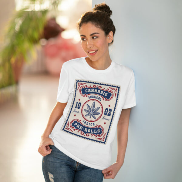 Leaf Smokers "Cannabis Pre Roll" T-Shirt - Image 12