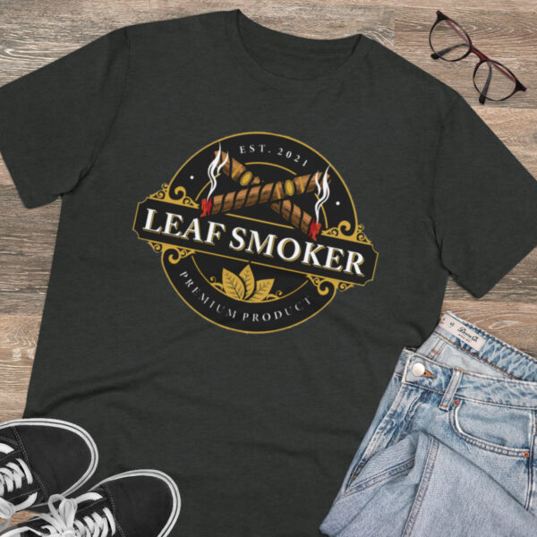 Leaf Smokers "Logo" T-Shirt - Image 7