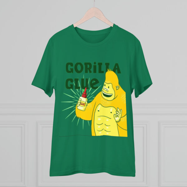 Leaf Smokers Gorilla Glue T-Shirt - Image 4