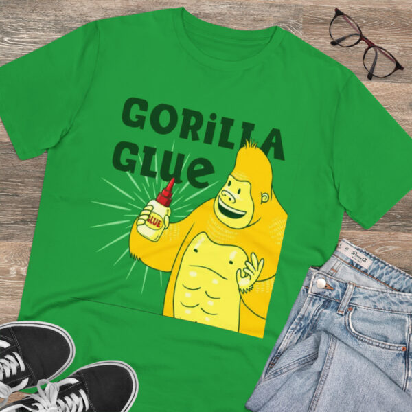 Leaf Smokers Gorilla Glue T-Shirt - Image 15