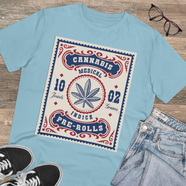 Leaf Smokers "Cannabis Pre Roll" T-Shirt