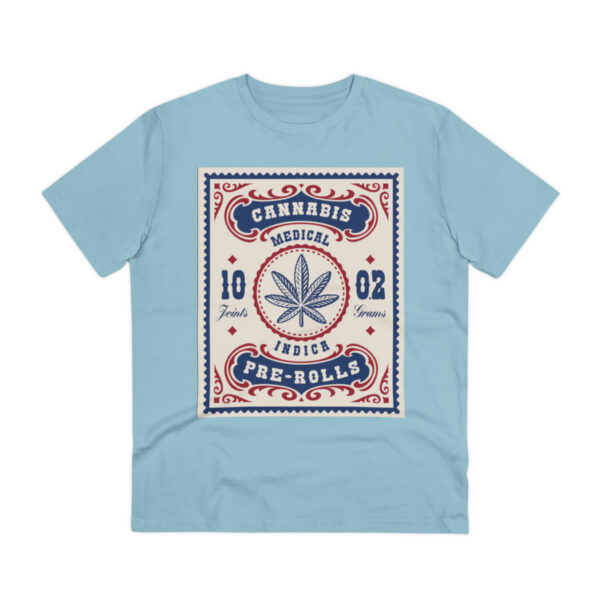 Leaf Smokers "Cannabis Pre Roll" T-Shirt - Image 2