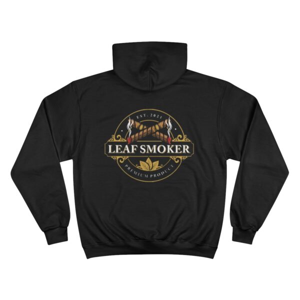 Leaf Smokers "Gritty Gorilla" Hoodie - Image 2