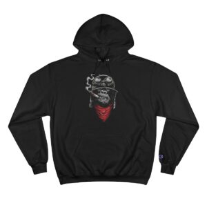 Leaf Smokers "Gritty Gorilla" Hoodie