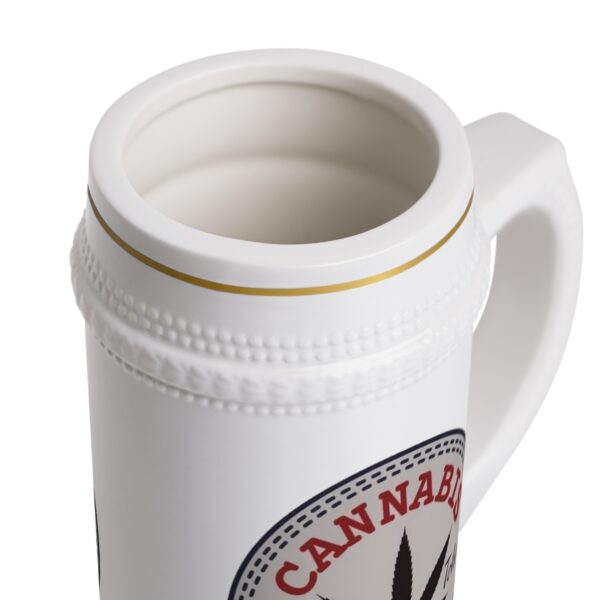 Leaf Smokers "Cannabis Allstar" Stein - Image 5