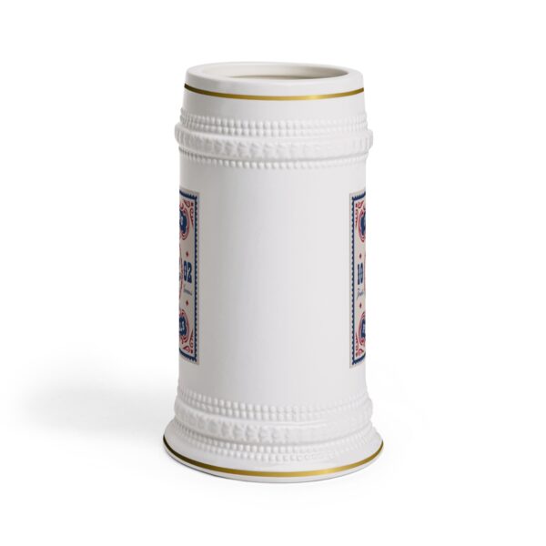 Leaf Smokers "Cannabis Pre Roll" Stein - Image 2