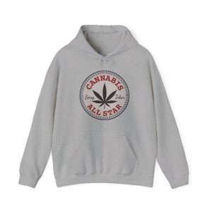 "Cannabis Allstar" Hoodie