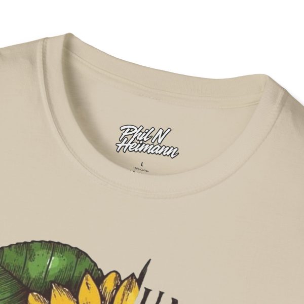 "Im Blunt Because.." T-Shirt - Image 11