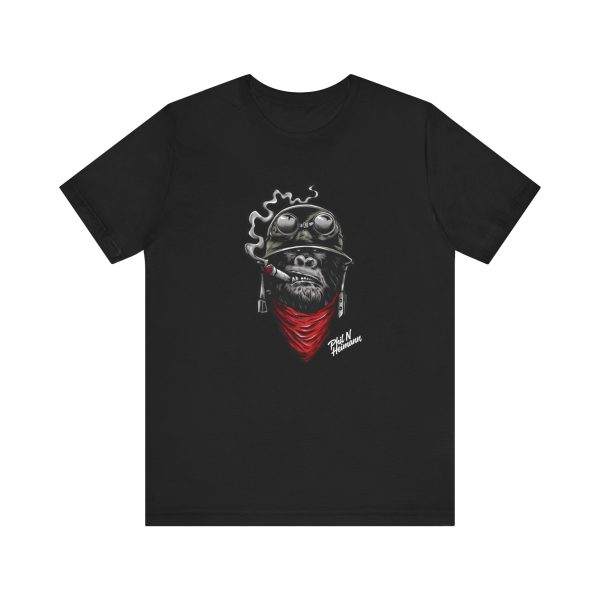 "Gritty Gorilla" T-Shirt - Image 5