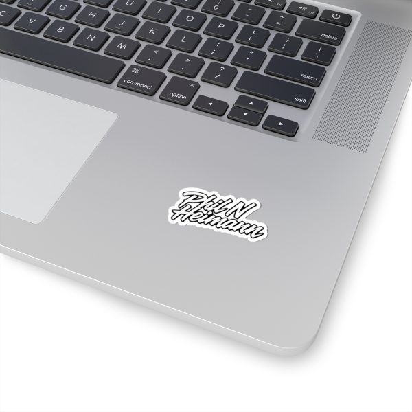 Stylish Kiss-Cut Stickers for Personalization, Laptop Decals, Custom Name Stickers, Artistic Vinyl Decals, Fun Gifts for All Occasions - Image 5