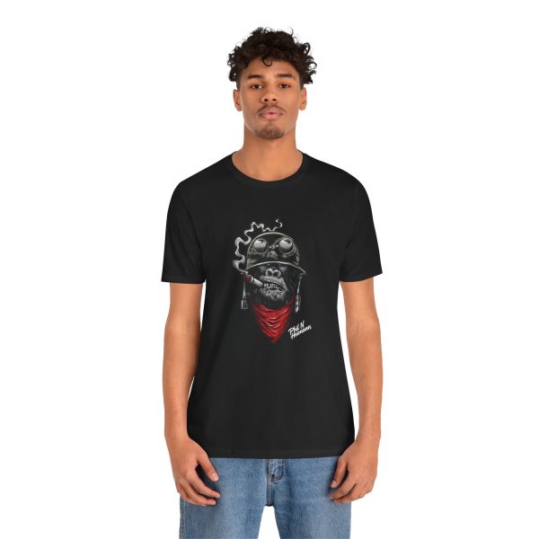 "Gritty Gorilla" T-Shirt - Image 8