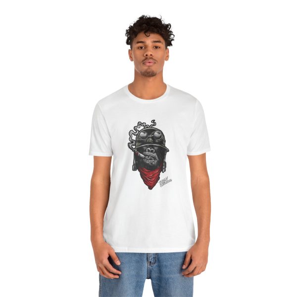 "Gritty Gorilla" T-Shirt - Image 4