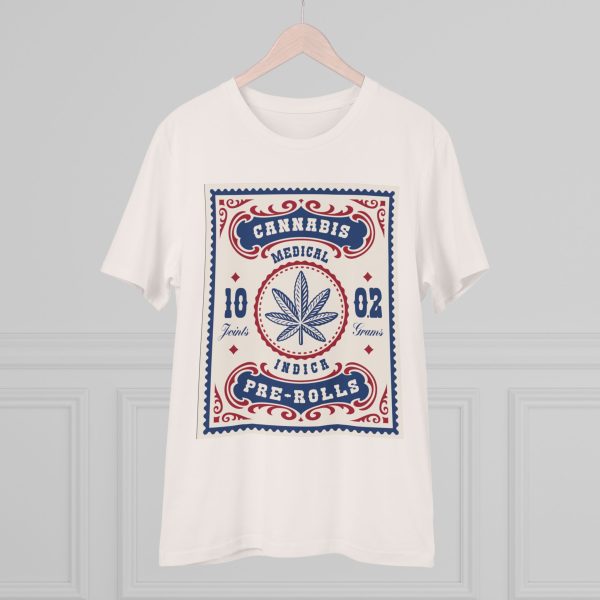 "Cannabis Pre Roll" T-Shirt - Image 4