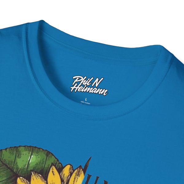 "Im Blunt Because.." T-Shirt - Image 3