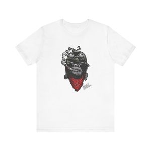 "Gritty Gorilla" T-Shirt