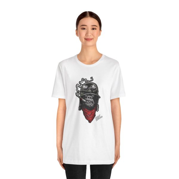 "Gritty Gorilla" T-Shirt - Image 3