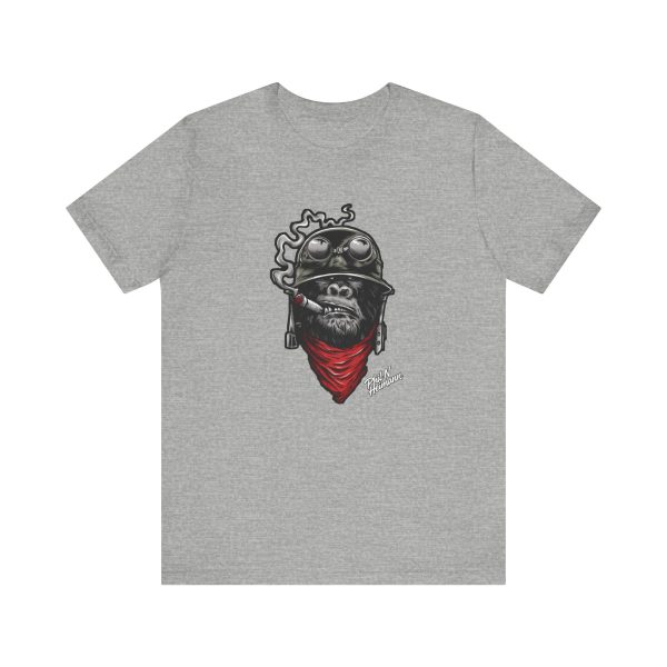 "Gritty Gorilla" T-Shirt - Image 9